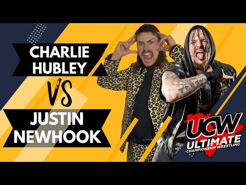 Charlie Hubley vs Justin Newhook - UCW Halifax - March 4th 2023