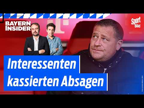 Bosse genervt: Bayern-Star lehnte Angebot ab! Bayern-Insider