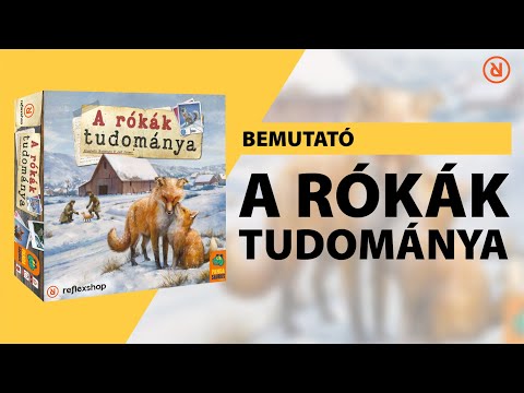A rókák tudománya  | Bemutató - reflexshop