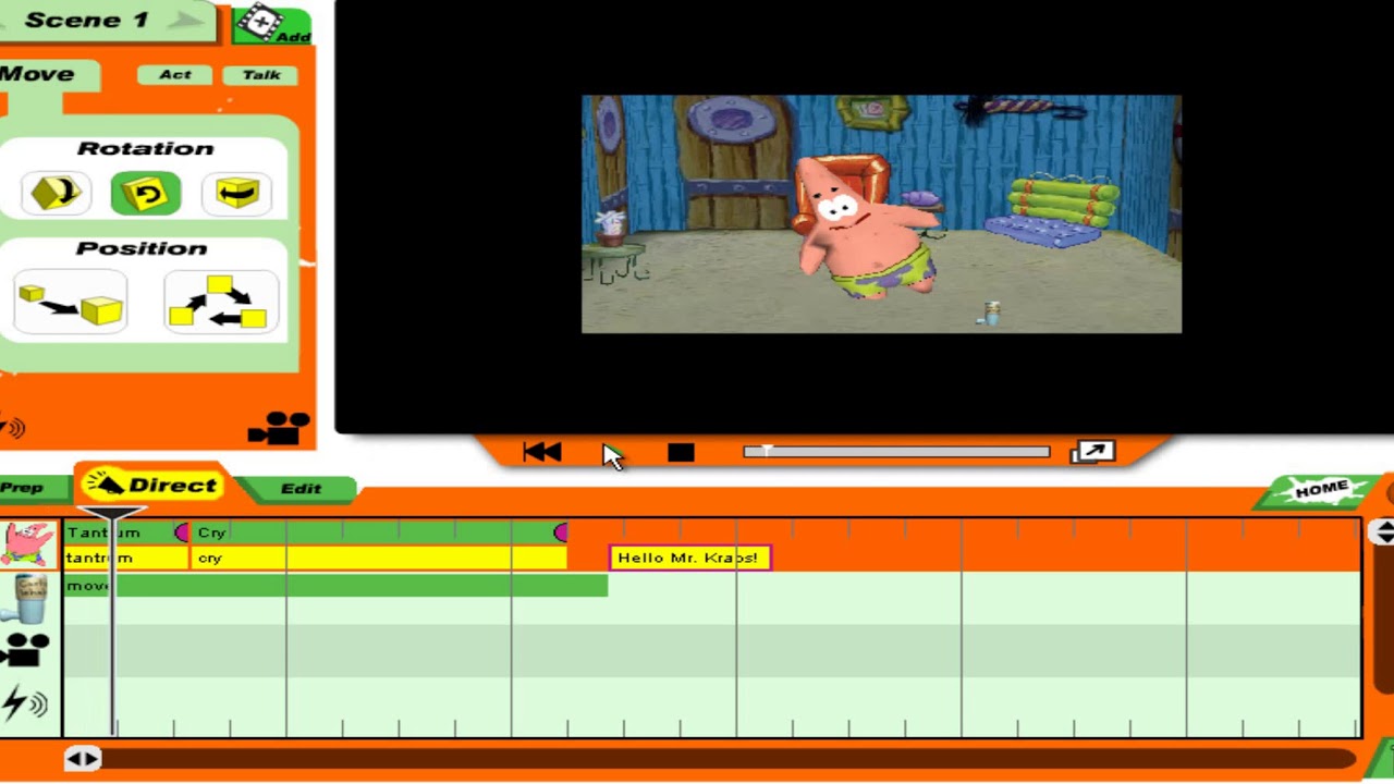 Gameplay video