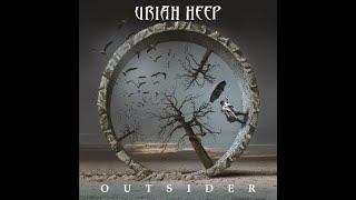 Uriah Heep:-&#39;Speed Of Sound&#39;