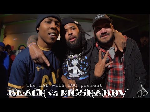 McShaddy vs BeachBoy