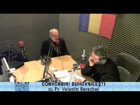 Convorbiri duhovniceşti – Iubirea vrajmasilor « Radio Dobrogea –23 01 2014