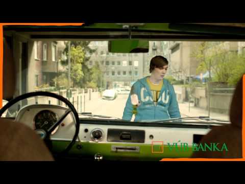 VUB Podjazd