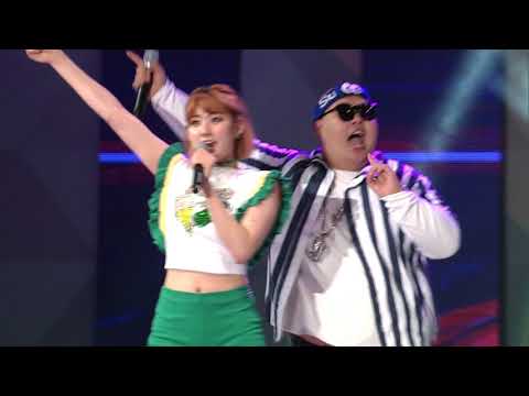 170729 왈와리(WALWARI) 땡땡땡 / 2017년 봉화은어축제 축하공연