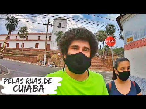 BEM-VINDOS AO MATO GROSSO!