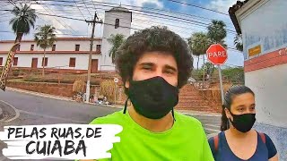 WELCOME TO MATO GROSSO - BRAZIL