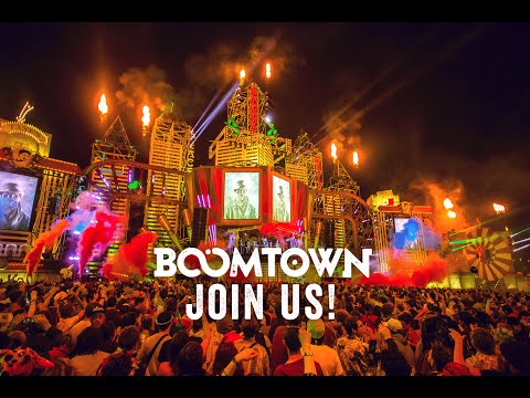 BOOMTOWN CH 8: Official Trailer (2016)