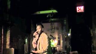 Ahmen &quot;Ahmen is Here&quot; - 5.13.11