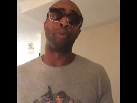 Eddie Mayhem - Dedicate Freestyle