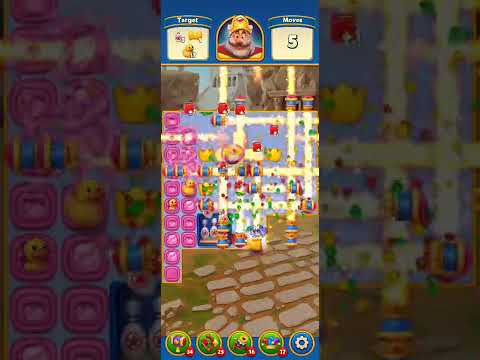 Royal Match Level 2428 How an exciting level