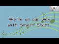 SMART START Theme Song L Kids Song L Teacher Grace
