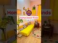 Mini Home Decor Haul Meesho Creator Shorts Ytshortsvideo Homedecor Homestyle Homedecoration