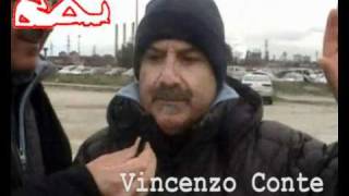 preview picture of video 'STATTE,TA :14-12-10 Rifiuti Campani, Intervista a Vincenzo Conte'