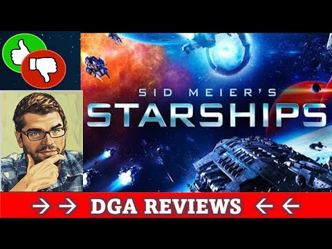 Dad on a Budget: Sid Meier's Starships Review