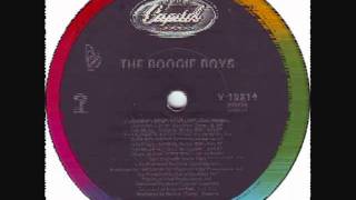 Boogie Boys - Party Asteroid (Dub Version)