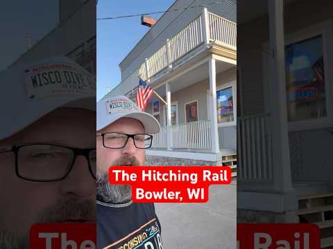 The Hitching Rail Video Review