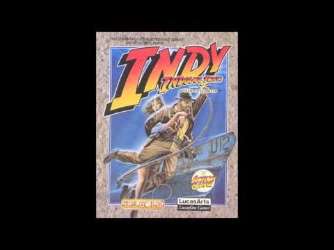 Indiana Jones and the Fate of Atlantis : The Action Game Amiga