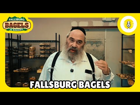 Fallsburg Bagels & Bakery - The Perlowitz Show