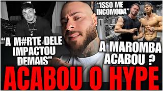 SEM CARIANI, RAMON DINO NÃO É NADA ? STRONDA EXPÕE O REAL PROBLEMA DA MAROMBA