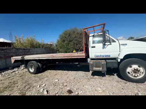 Chevrolet kodiak 2007