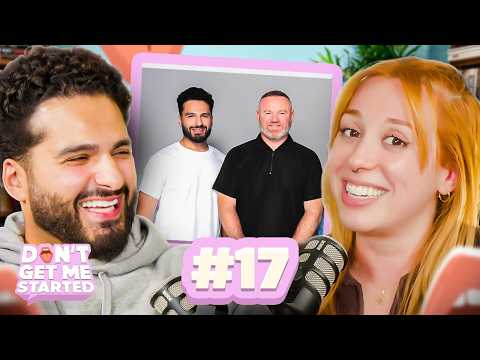 Kae Kurd On Hosting A Podcast with WAYNE ROONEY, Selling Feet Pics & The End Of Comedy - DGMS #17