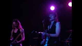 DOVER - NIGHTMARE (ALICANTE 15-03-13 SALA STEREO)