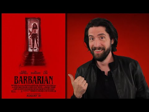 Barbarian - Movie Review