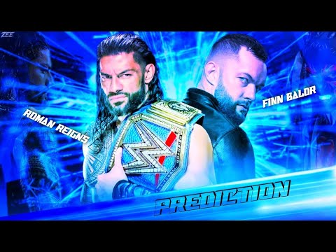 WWE Smackdown 24 September 2021 - Before Extreme Rules 2021