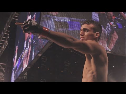 Ricardo Lucas Ramos Talks UFC Debut