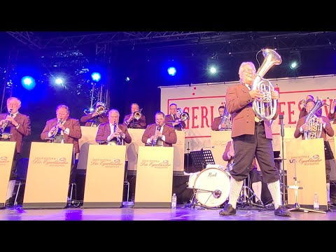 Südböhmische Polka - Ernst Hutter & Die Egerländer Musikanten - Egerländer Festival 2025