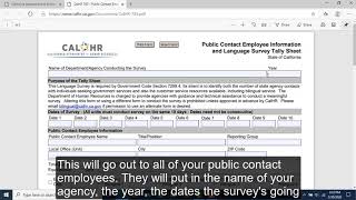 LSIP Module – Start Page Resources