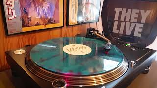 They Live - Invasion Los Angeles (1988) Soundtrack (Full Vinyl Rip)