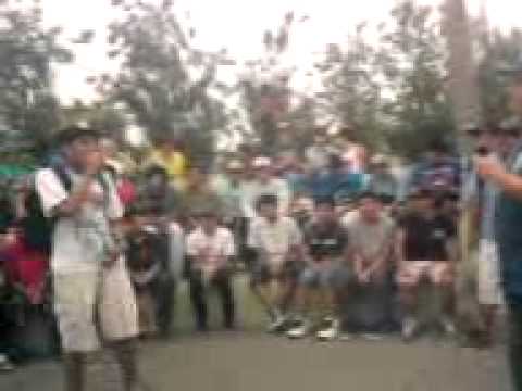 mc destruccion vs satrapa