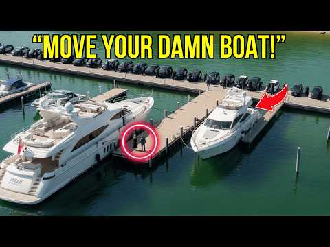 HOA Called Cops When I Parked My Boat at My Ranch Lake — 30 Minutes Later, I Bought the Whole Marina
