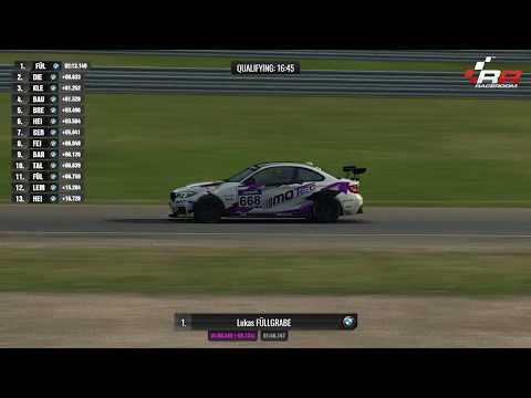 1.Lauf MSC Adenau E-Sports Vereinsmeisterschaft 2018 -NO COMMENT-