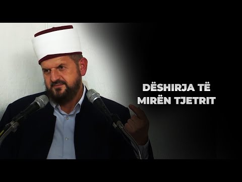 Dëshiroja tjetrit të mirën - Dr. Shefqet Krasniqi