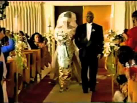 Robin Hodge Williams Wedding Video