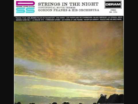 Gordon Franks - La Dolce Vita