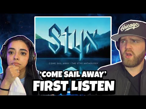 ROLLERCOASTER OF EMOTIONS: Styx - Come Sail Away | (FIRST TIME REACTION)