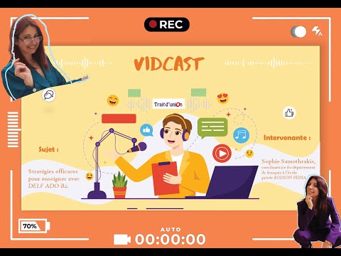 Stratégies efficaces pour enseigner avec DELF ADO B2