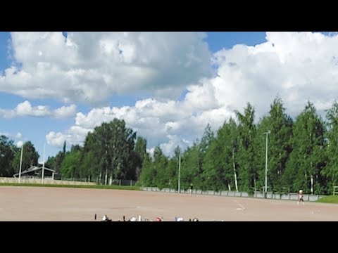 KoU F Musta vs. SMJ P12 Musta Ma 20.6.2022