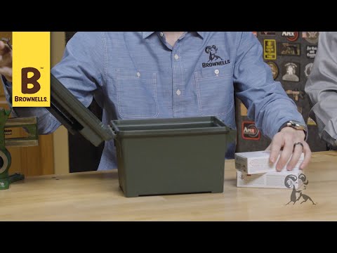 Quick Tip: The Do's & Don'ts of Ammo Storage