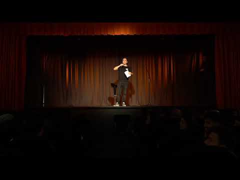 Gala do 65ºCurso de Stand up Comedy -  Miguel Sousa