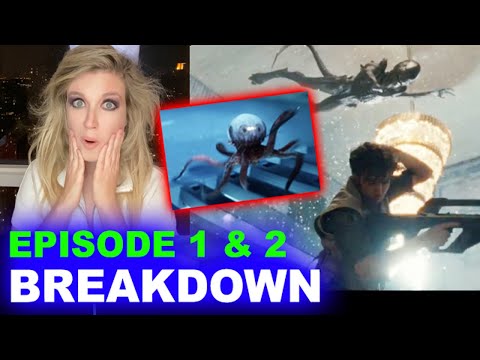 Alien Earth Episode 1 & 2 BREAKDOWN - Spoilers! Easter Eggs! Ending Explained!