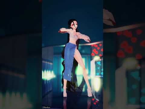 [MMD/Commission] First love (Not for sale)