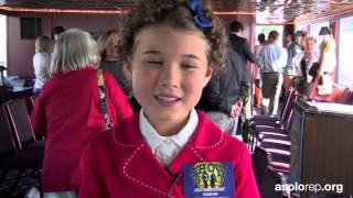 Lily Mae Stewart tells us about her character in Show Boat