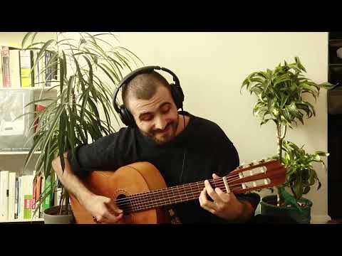 Vraell - Guitar Meditations V (28 mins)