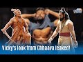 Vicky Kaushal transforms into Chhatrapati Sambhaji Maharaj in leaked pics from sets of Chhaava