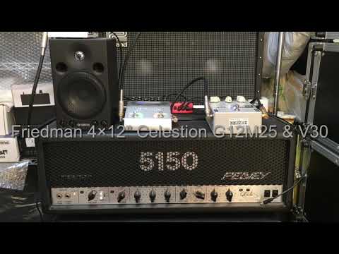 【Torpedo C.A.B M+】Pete Cornish G-2 Distortion【Virtual Cab】